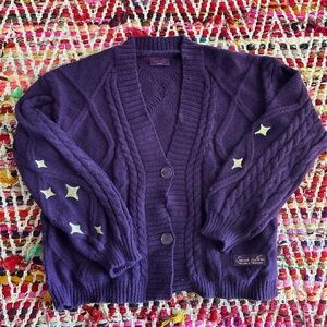Taylor Swift Speak Now Cardigan